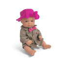 Miniland - Babydukke - 32 cm - Europæisk - Pige