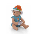 Miniland - Babydukke - 32 cm - Asiatisk - Pige