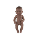 Miniland - Babydukke - 32 cm - Latino - Dreng