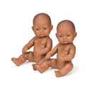 Miniland - Babydukke - 32 cm - Latino - Dreng