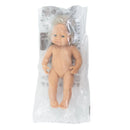 Miniland - Babydukke - 38 cm - Europæisk - Pige
