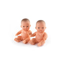 Miniland - Babydukke - 21 cm - Asiatisk - Dreng