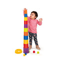 Stablelegetøj - Gigant Stabletårn - 1 meter