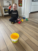 Spordas Ærtepose Frøer - 6 stk i sæt