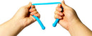 Fidget elastikker - 25 cm - 4 stk. - Billede 1