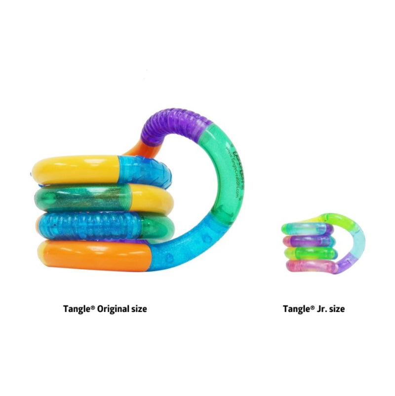 Tangles BrainTools med tekstur - 1 stk. - Billede 1