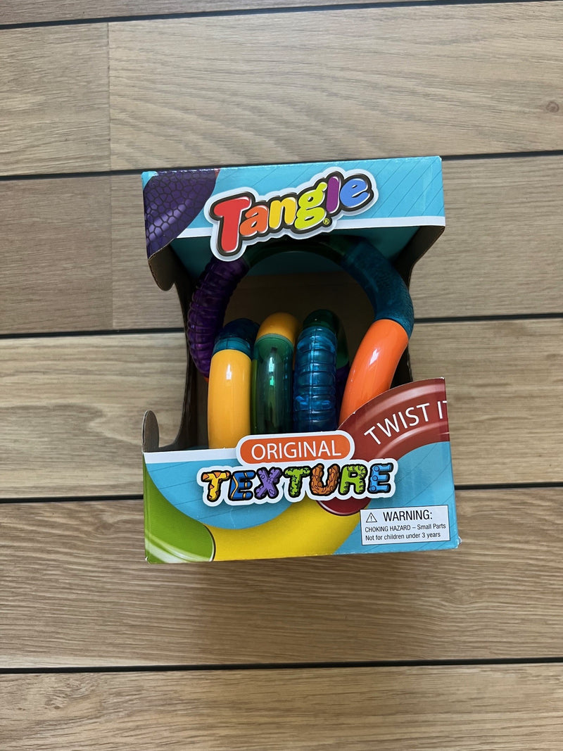 Tangles BrainTools med tekstur - 1 stk.