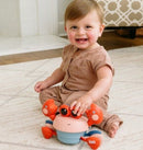 Kravlekrabbe - Happy baby  - Billede 1
