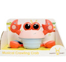 Kravlekrabbe - Happy baby  - Billede 1