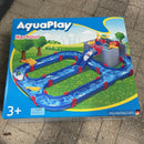 Aquaplay - Harbour - Vandbane til børn - 63 dele