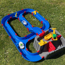 Aquaplay - Harbour - Vandbane til børn - 63 dele