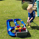 Aquaplay - Harbour - Vandbane til børn - 63 dele