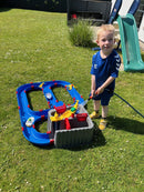 Aquaplay - Harbour - Vandbane til børn - 63 dele