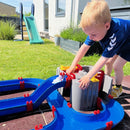 Aquaplay - Harbour - Vandbane til børn - 63 dele