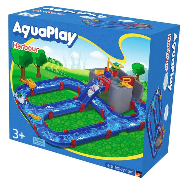 Aquaplay Harbour vandsystem - Billede 1