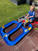 Aquaplay - Harbour - Vandbane til børn - 63 dele