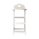 Happy Friend - Dukkestol - Dukke Højstol i træ.