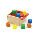 Puttekasse i træ - Billede 1