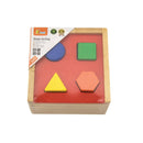 Puttekasse i træ - Billede 1