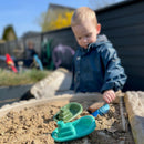 Blue Marine Legetøjsbåde - 4 stk - Dantoy