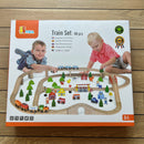 Togsæt med 90 dele fra VIGA - Fra 3 år