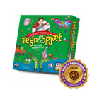 Spil, Tegn & Spjæt familiespil - Billede 1