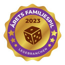 Spil, Tegn & Spjæt familiespil - Billede 1