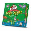 Spil, Tegn & Spjæt familiespil - Billede 1