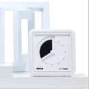 Time Timer Medium m. blindskrift  - Billede 1