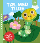 Tællelarven Tilde - Fingerdukkebog