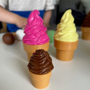 Legemad - Issortiment i plast fra LAP - 12 dele.