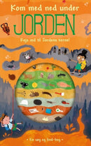 Kom med ned under Jorden - Billede 1