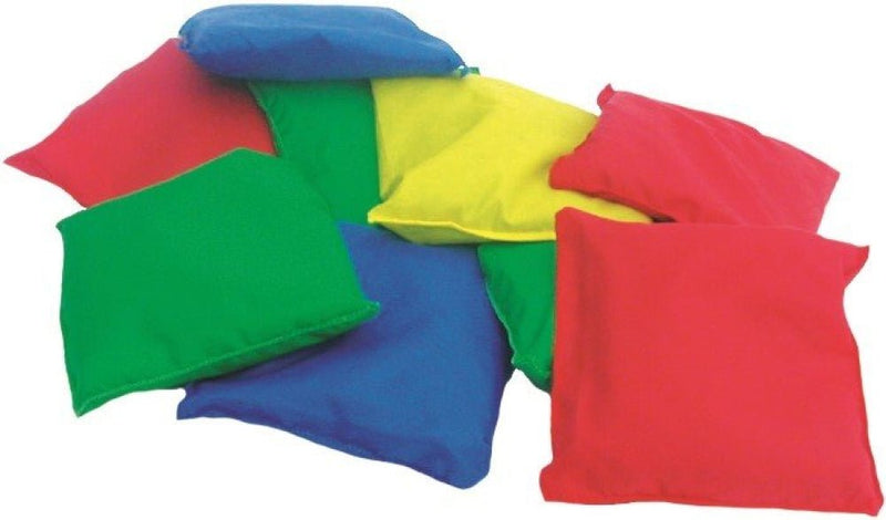 Ærteposer, 12 stk. i nylon - Billede 1