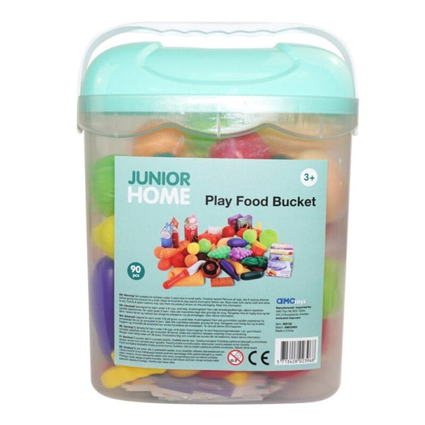 Junior Home Spand med Legemad 90 dele - Billede 1