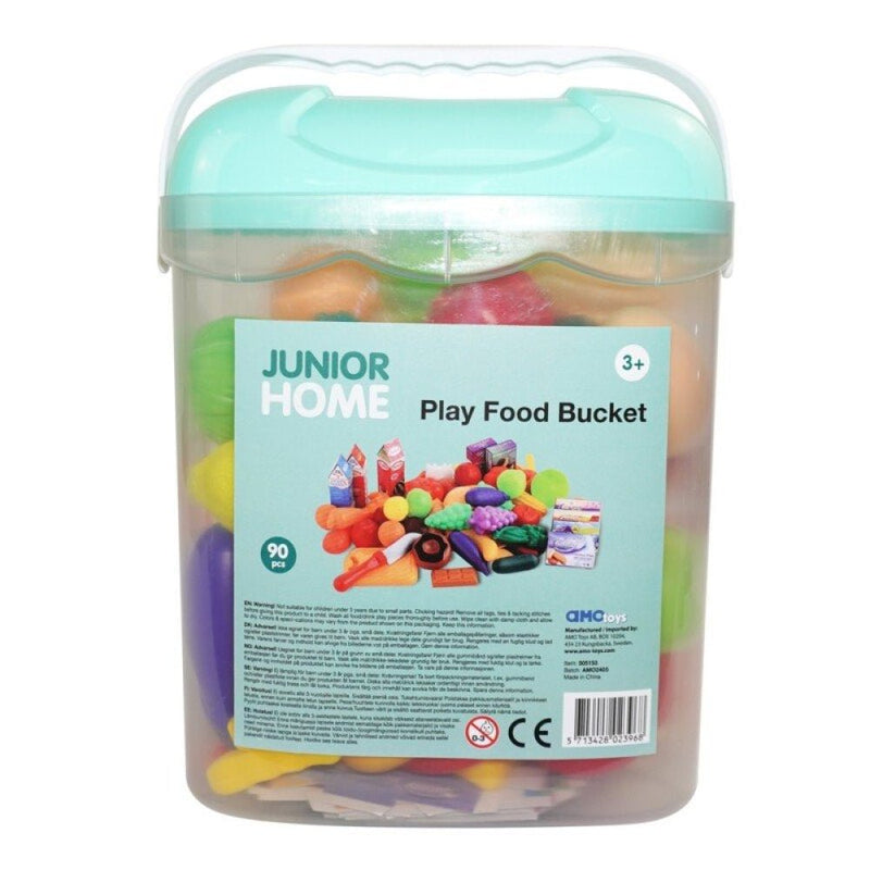 Junior Home Spand med Legemad 90 dele - Billede 1