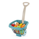 Indkøbskurv m. tilbehør - Billede 1