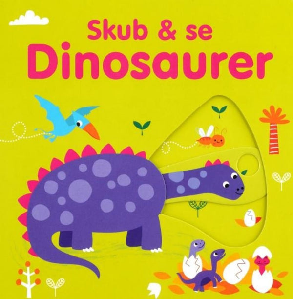 Skub & Se - Dinosaurer - Billede 1