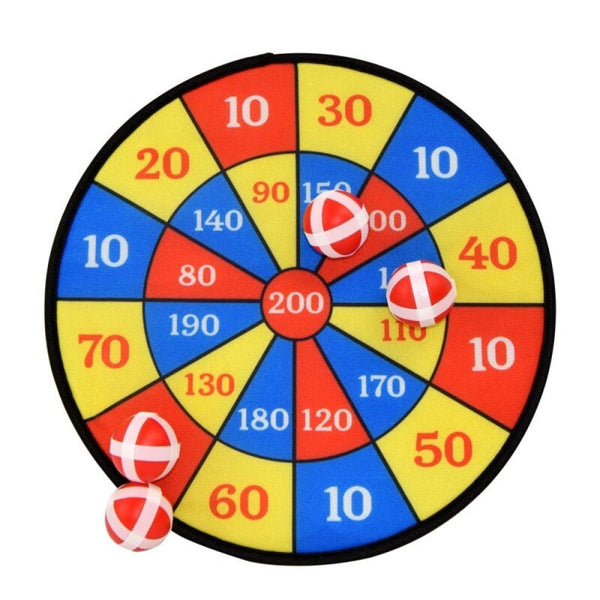 Happy Summer Velcro Dartspil - Billede 1
