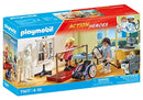 Playmobil - Ortopædkirurg og rehabilitering