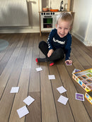 Dino Memo vendespil - Tactic - Fra 3 år.