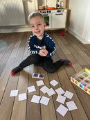 Dino Memo vendespil - Tactic - Fra 3 år.