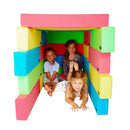 RIWI XXL Byggeklodser i skum - 12 stk - Billede 1