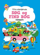 Min allerførste søg og find-bog - Transp - Billede 1