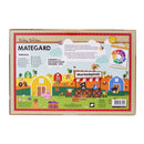 Mategård - Brætspil - Matematik Læringsspil