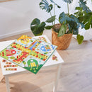 Læringsspil - Alfabet Ludo - Wacky Wonders - Fra 3 år.