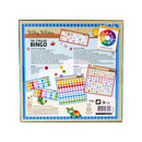 Læringsspil - Tal & Billed Bingo - Wacky Wonders - Fra 3 år.