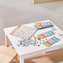 Læringsspil - Tal & Billed Bingo - Wacky Wonders - Fra 3 år.