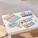 Læringsspil - Tal & Billed Bingo - Wacky Wonders - Fra 3 år.