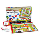 Læringsspil - Trafikspillet - Wacky Wonders - Fra 5 år.