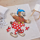 Gulvpuslespil med Rasmus Klump - Fra 3 år.